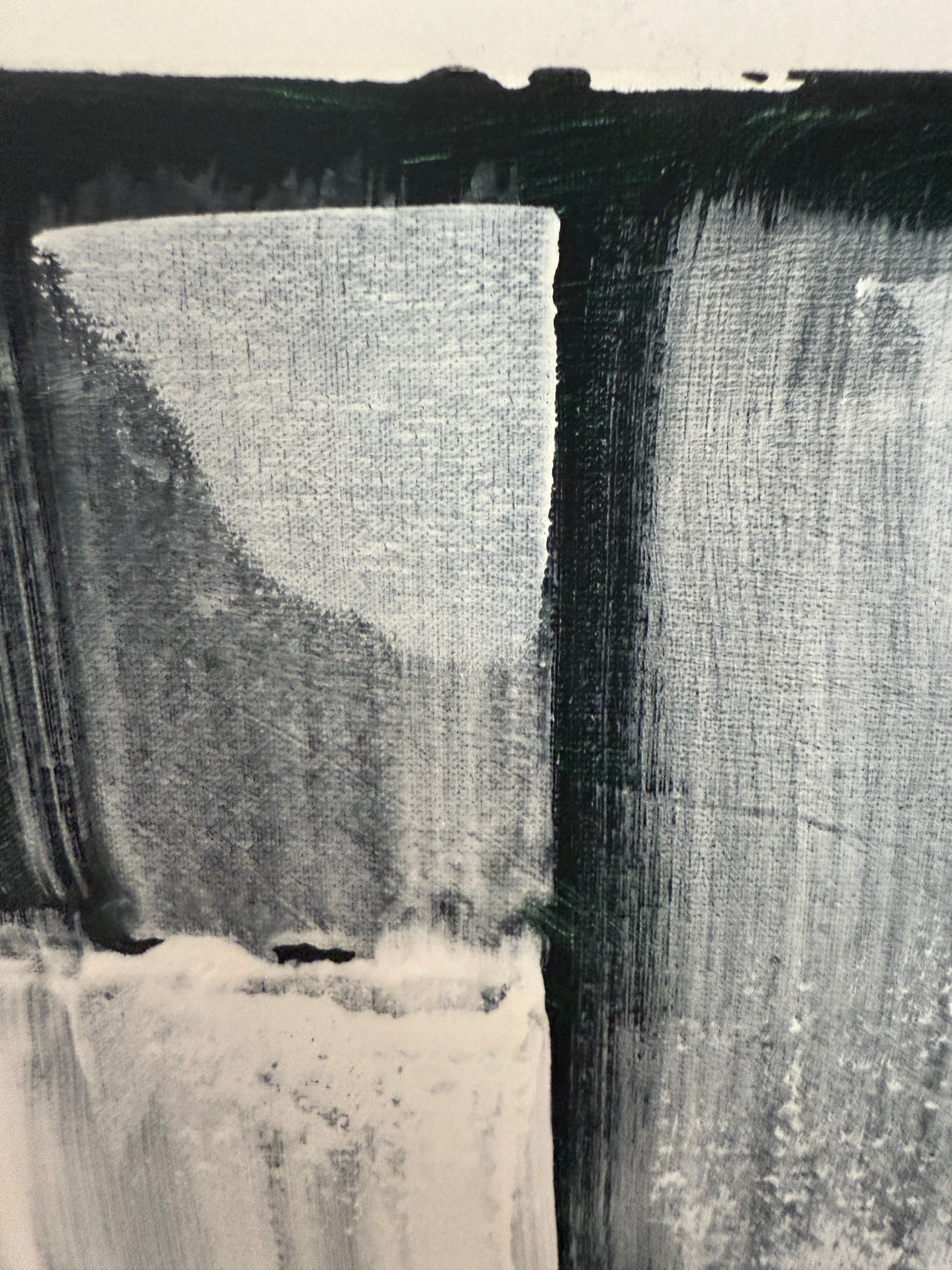 Original Ölgemälde Filip Łoziński – „Another Brick in the Wall- 100×70 cm