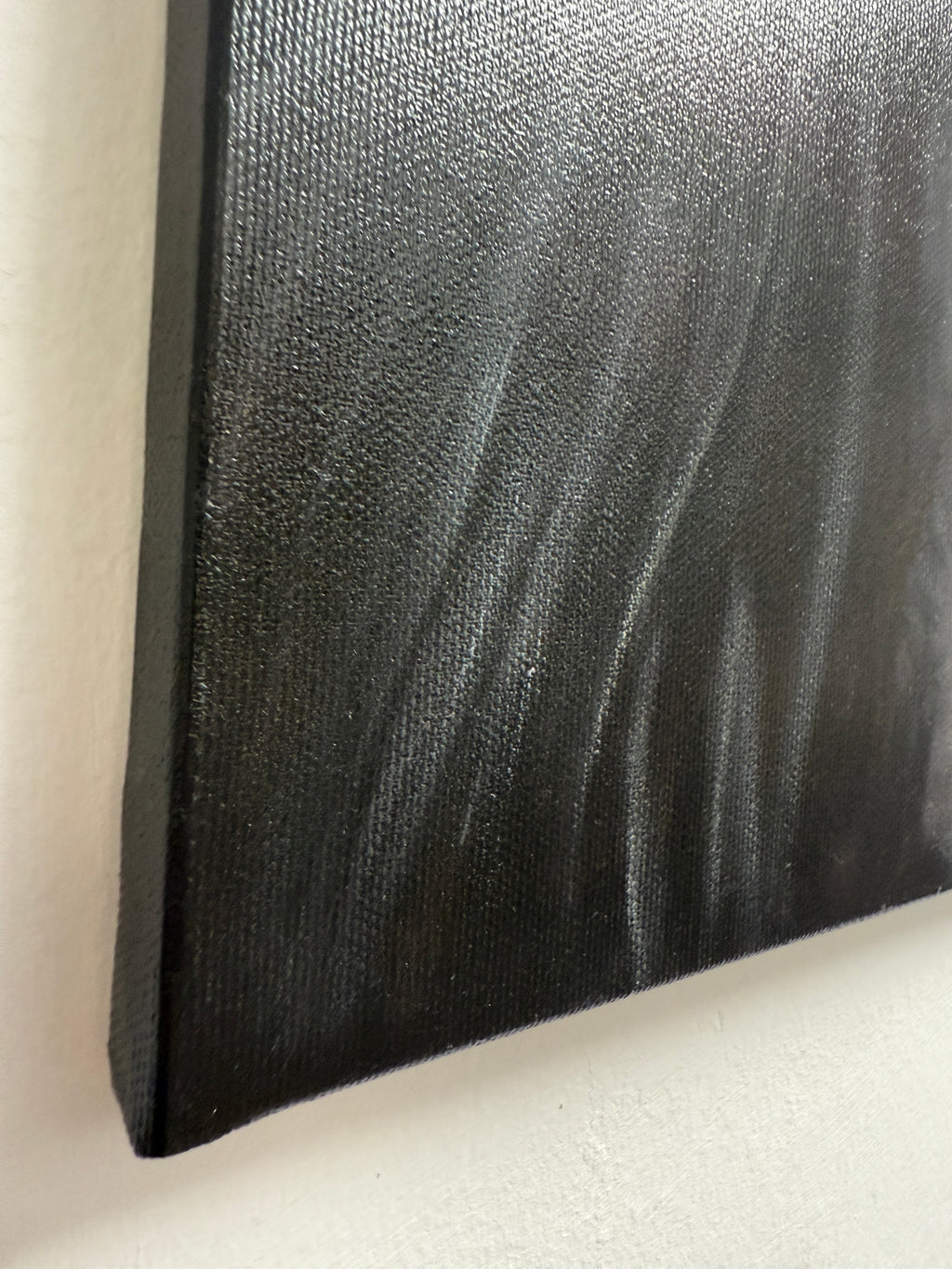 Elegant Portrait “Proud” – Original Ölbild auf Leinwand 60×40 cm, signiert