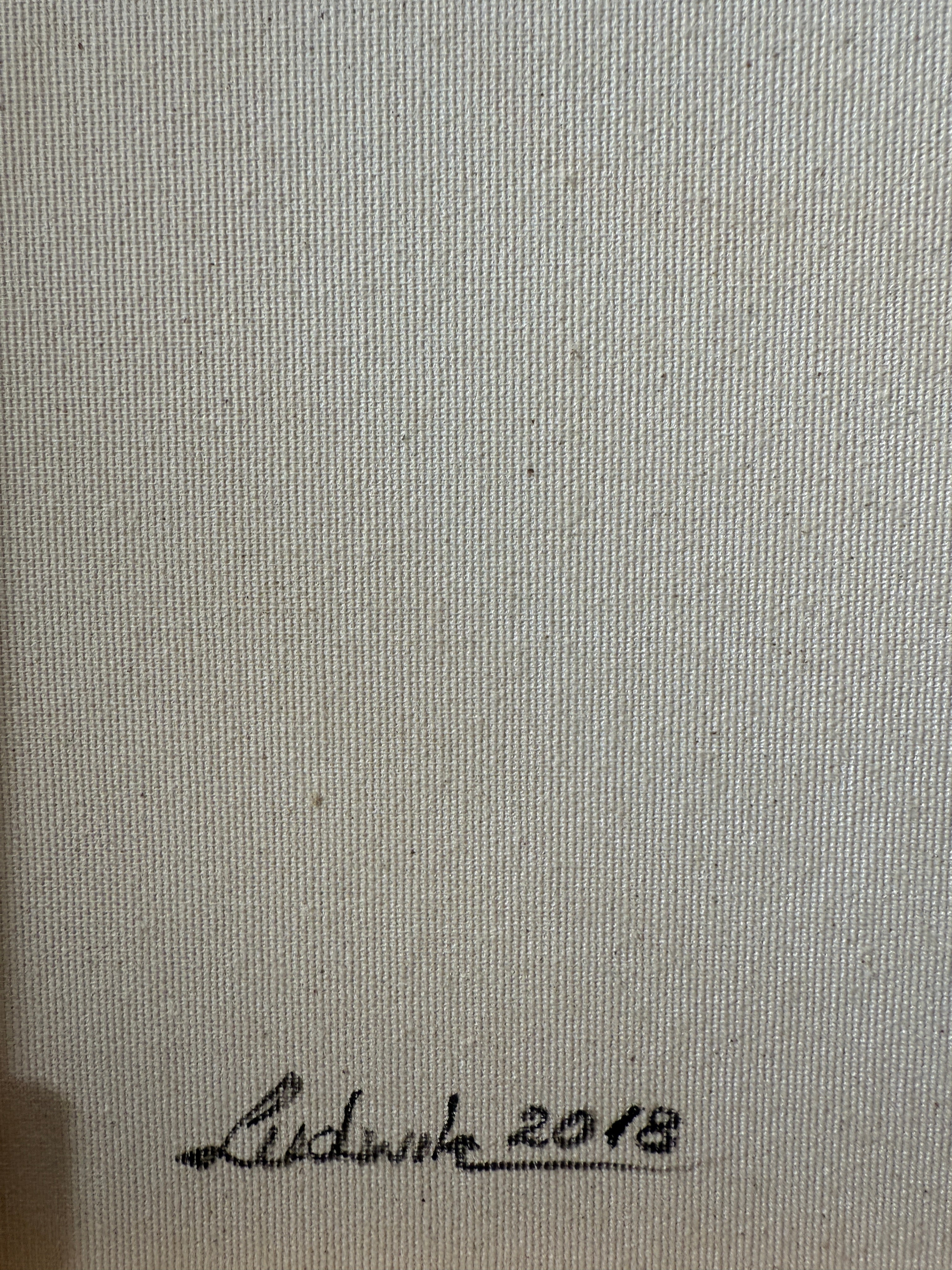 Elegant Portrait “Proud” – Original Ölbild auf Leinwand 60×40 cm, signiert