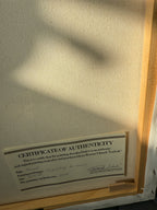 Elegant Portrait “Proud” – Original Ölbild auf Leinwand 60×40 cm, signiert