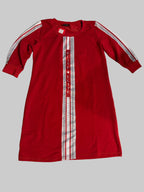 Rotes Damenkleid ELITE – sportlich & elegant