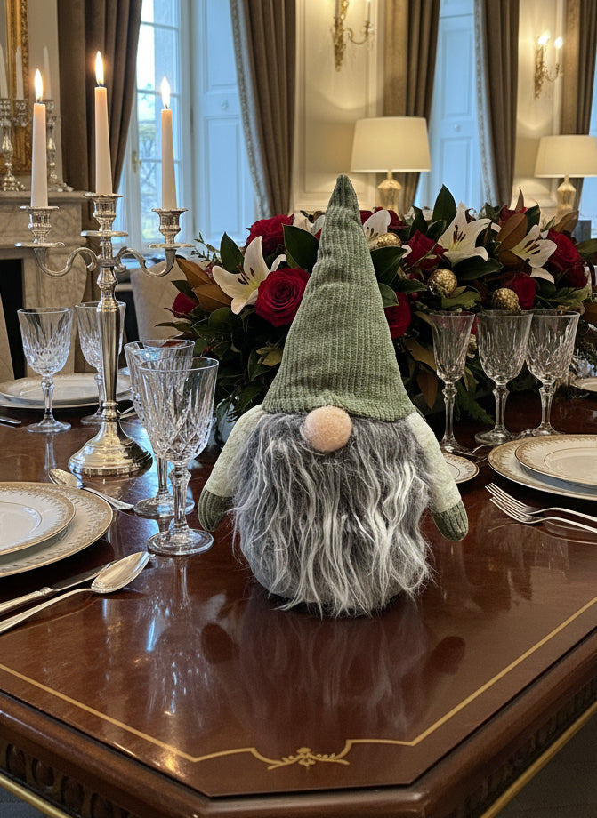 Weihnachtswichtel – Grün, 23 cm Hauptbild