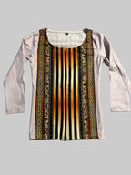 High Fashion Damen Set – 2-teilig White