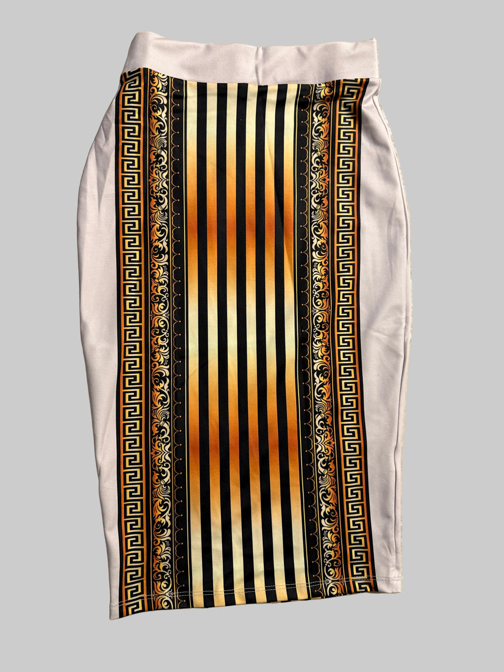 High Fashion Damen Set – 2-teilig White