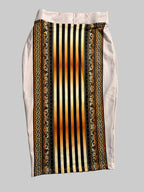 High Fashion Damen Set – 2-teilig White