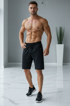 V.I.MAN Herren Sportshorts (Shorts / kurze Hose)