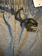 V.I.MAN Herren Sportshorts (Shorts / kurze Hose) Dunkelgrau