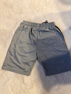 V.I.MAN Herren Sportshorts (Shorts / kurze Hose) Grau