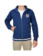 Herren Sweatshirtjacke Oxford University