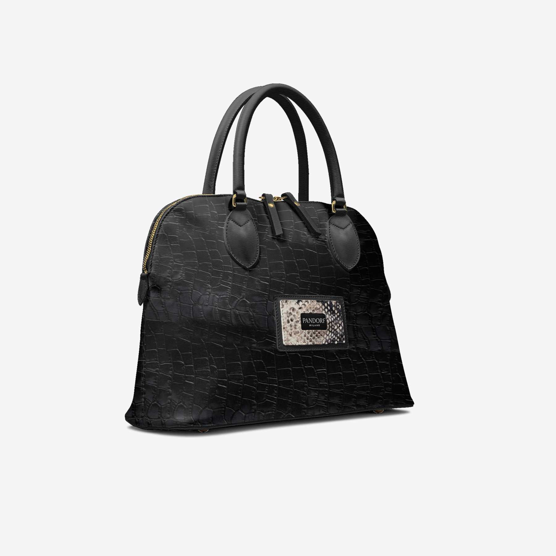 Pandorf Milano™ – Limitierte Luxus-Handtasche (50 Stück weltweit)