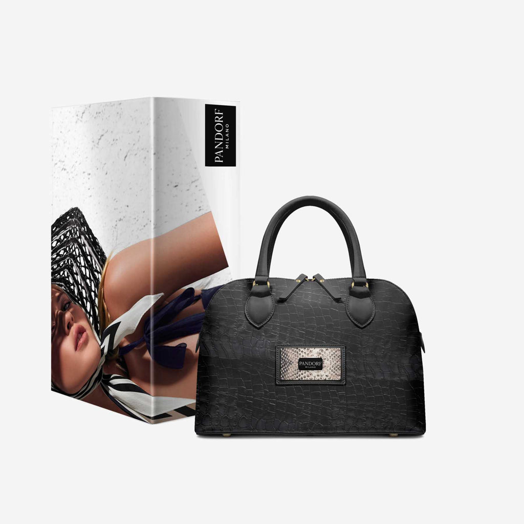 Pandorf Milano™ – Limitierte Luxus-Handtasche (50 Stück weltweit)