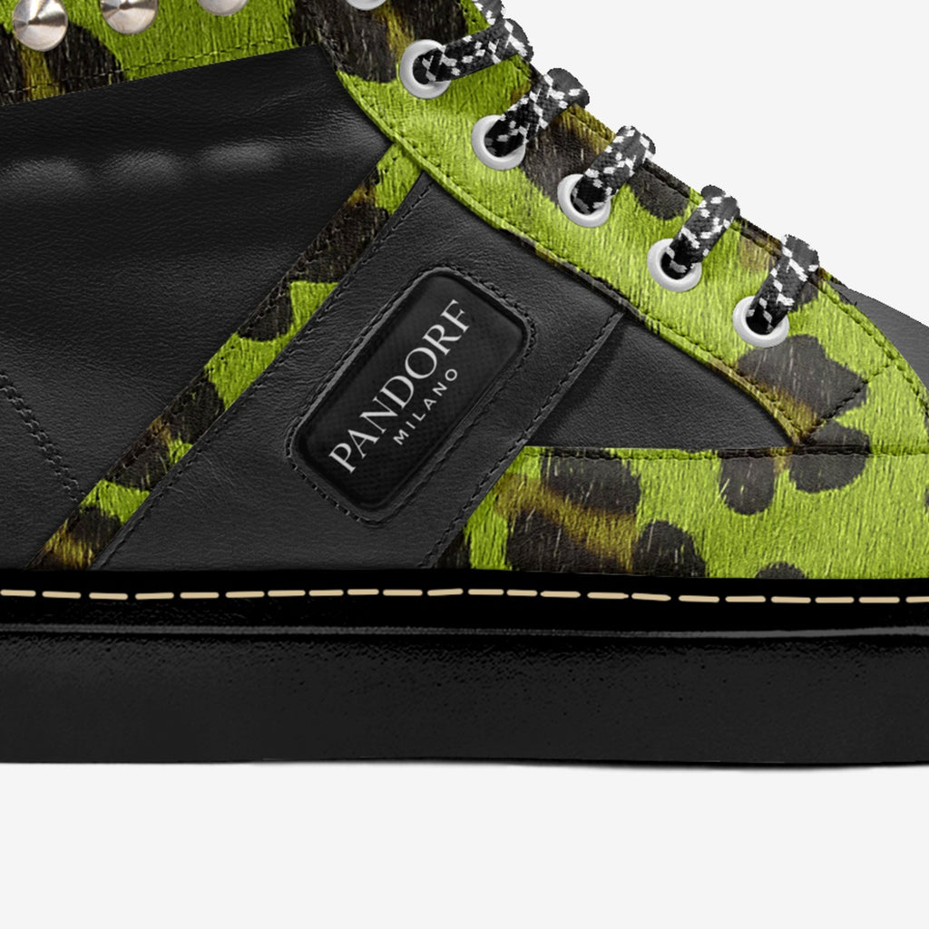 Pandorf Milano™ – Limitierte Herren-Sneaker „LIMITÉ 20“ (italienische Handarbeit)