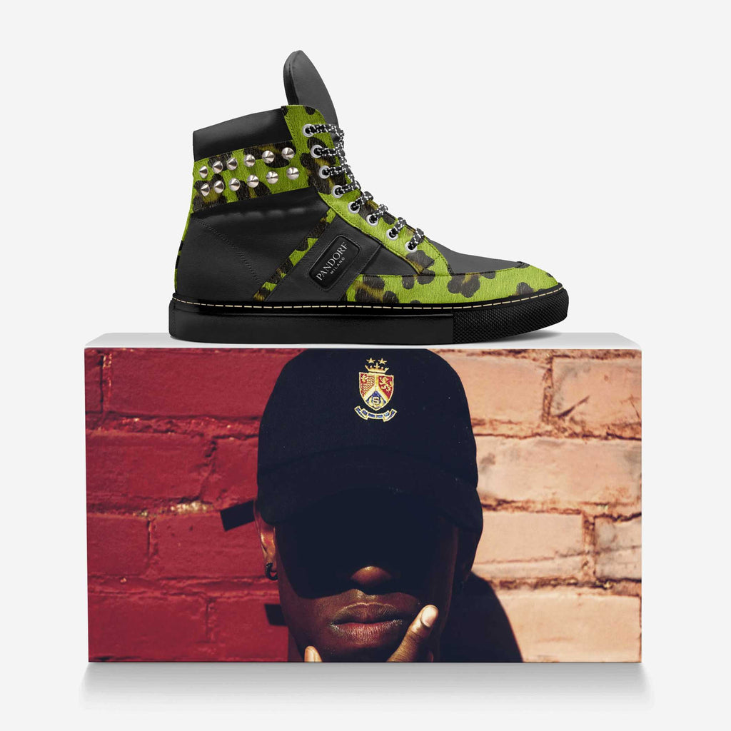 Pandorf Milano™ – Limitierte Herren-Sneaker „LIMITÉ 20“ (italienische Handarbeit)