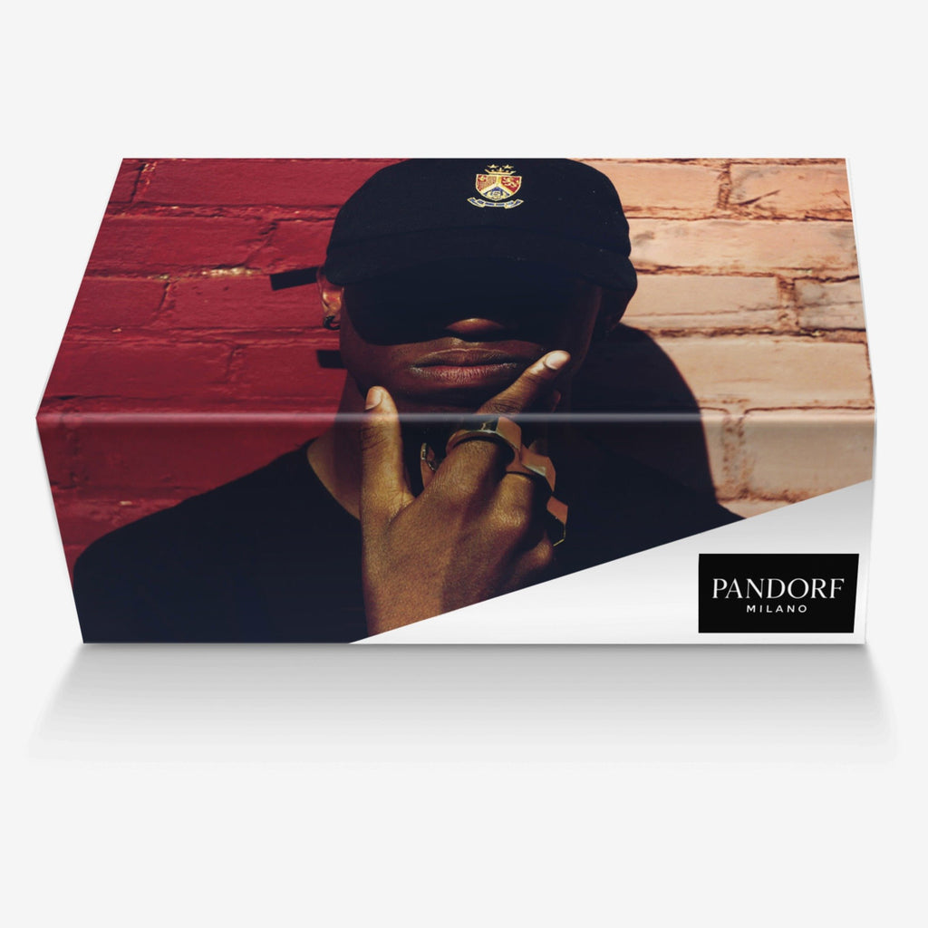 Pandorf Milano™ – Limitierte Herren-Sneaker „LIMITÉ 20“ (italienische Handarbeit)