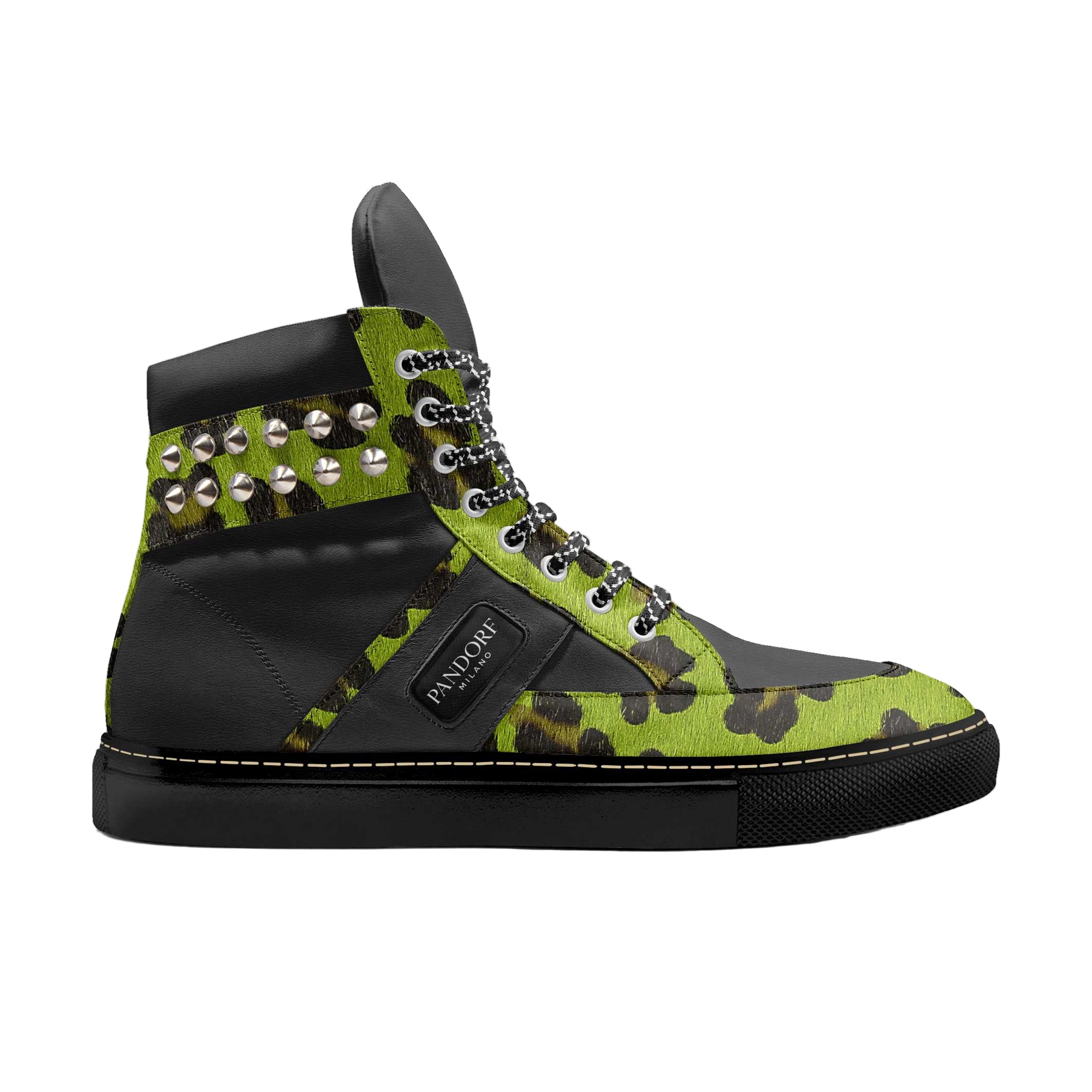 Pandorf Milano™ – Limitierte Herren-Sneaker „LIMITÉ 20“ (italienische Handarbeit) Hauptbild