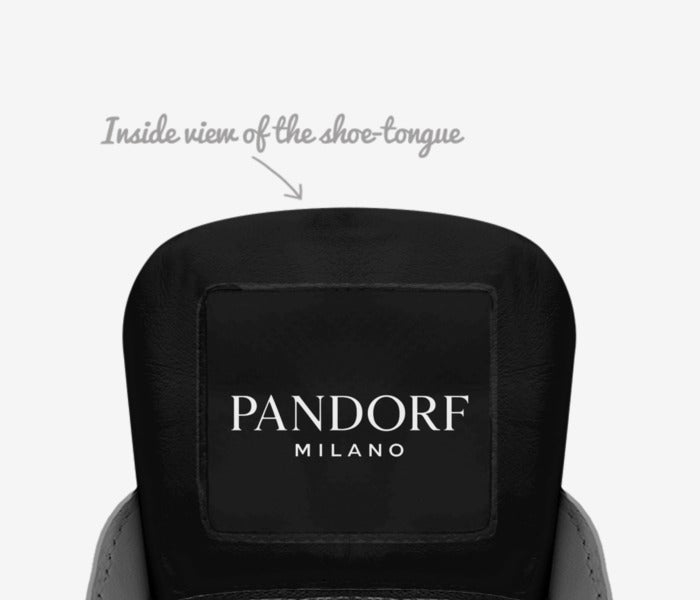 Pandorf Milano™ – Limitierte Herren-Sneaker „LIMITÉ 20“ (italienische Handarbeit)