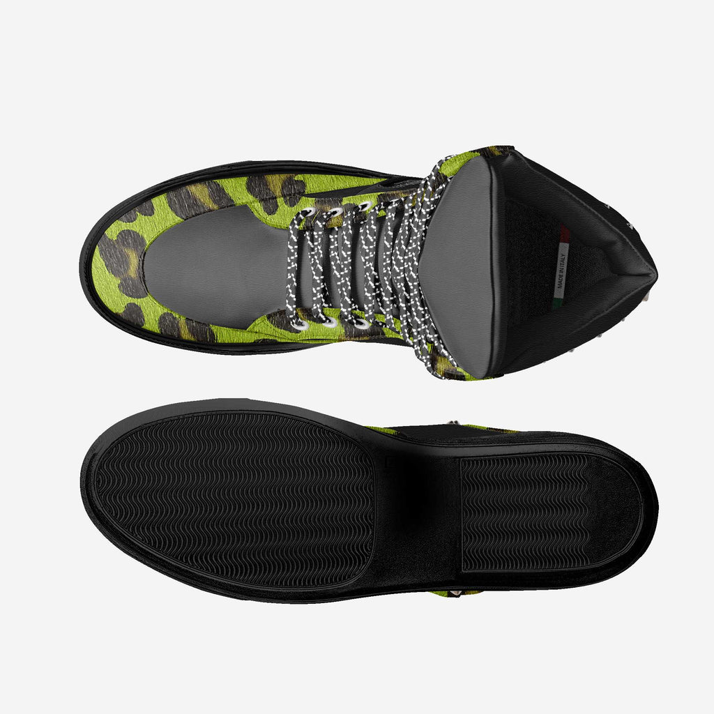 Pandorf Milano™ – Limitierte Herren-Sneaker „LIMITÉ 20“ (italienische Handarbeit)