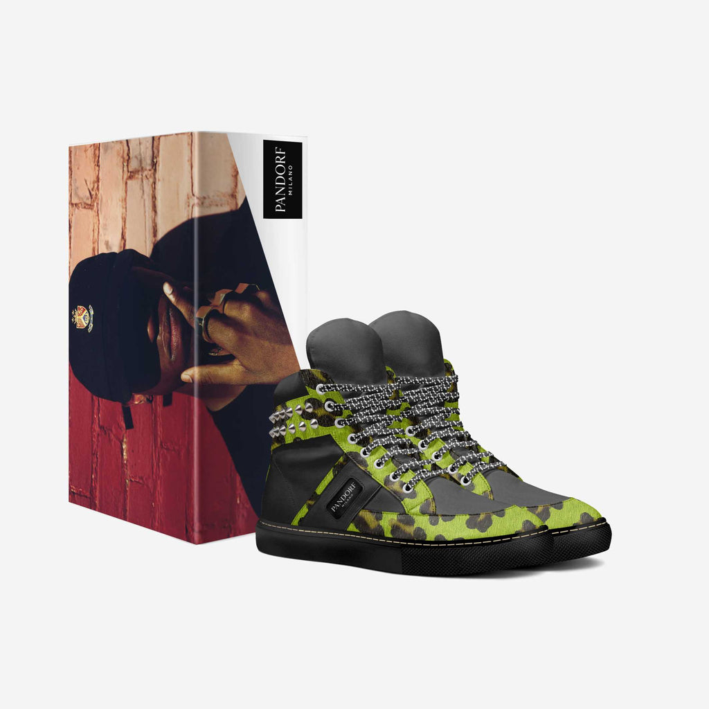 Pandorf Milano™ – Limitierte Herren-Sneaker „LIMITÉ 20“ (italienische Handarbeit)