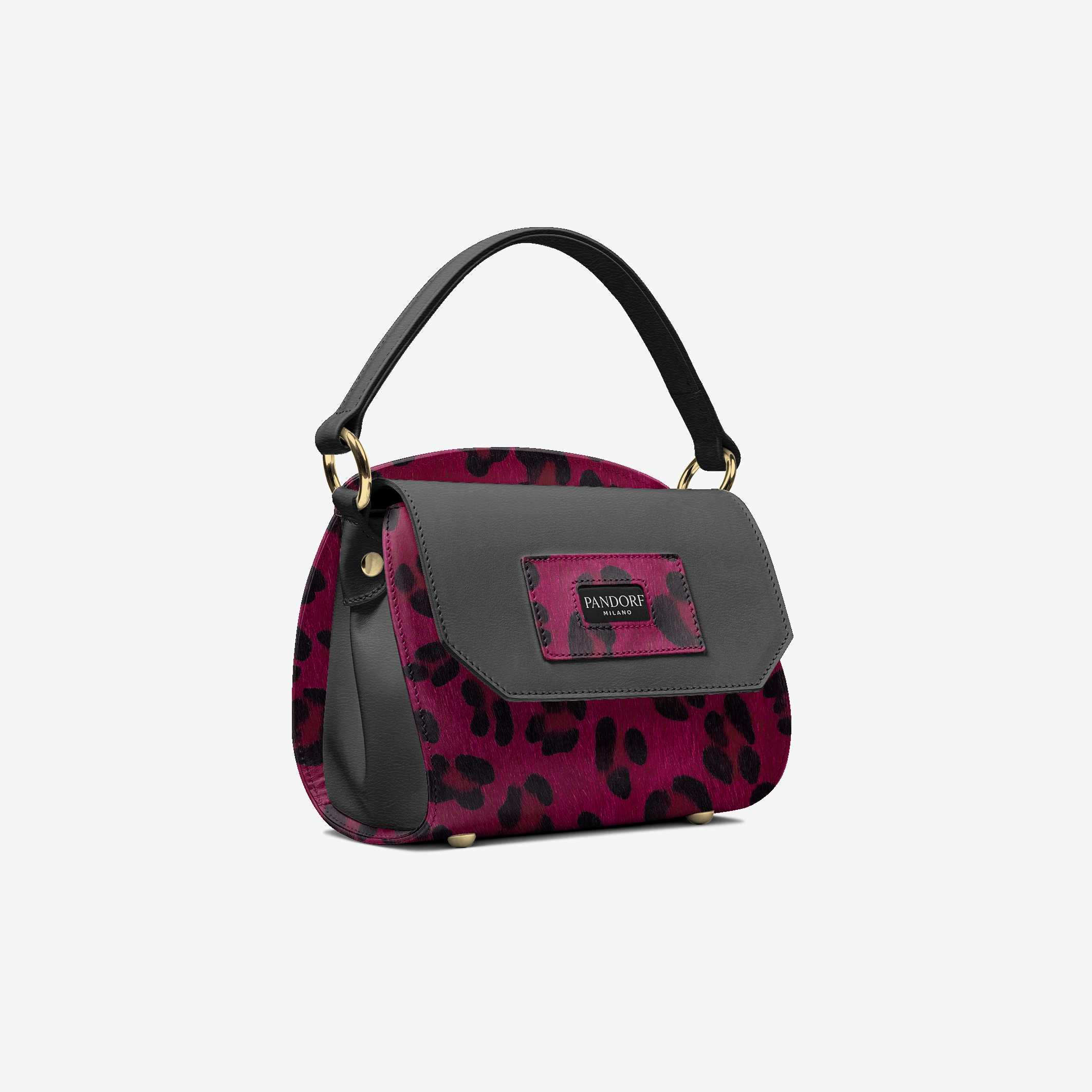 Pandorf Milano™ – Limitierte Designer Handtasche (150 Stück weltweit) Zweitbild