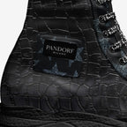 Pandorf  – Limitierte Herren-Boots aus italienischer Handarbeit (Echtleder) no22