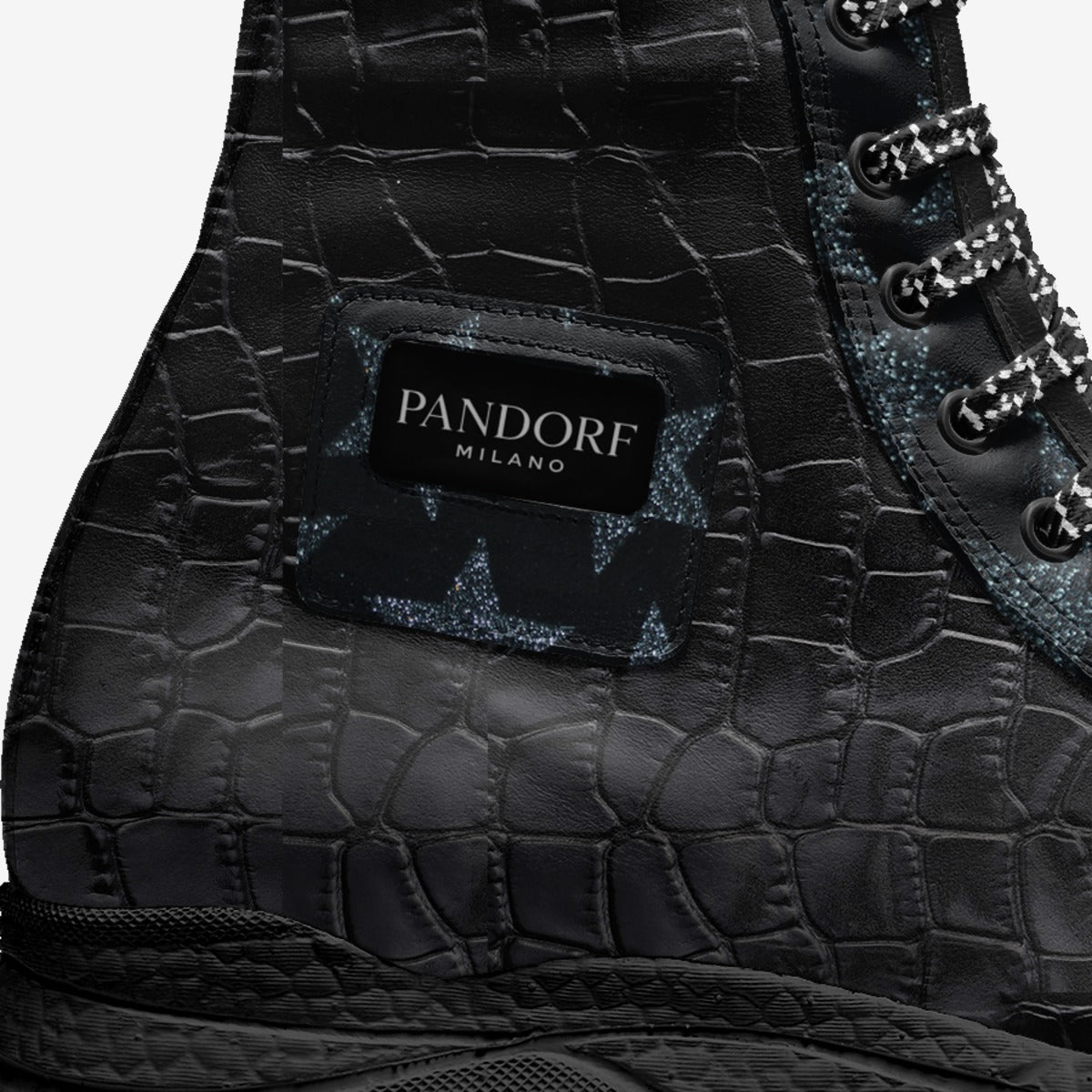 Pandorf  – Limitierte Herren-Boots aus italienischer Handarbeit (Echtleder) no22