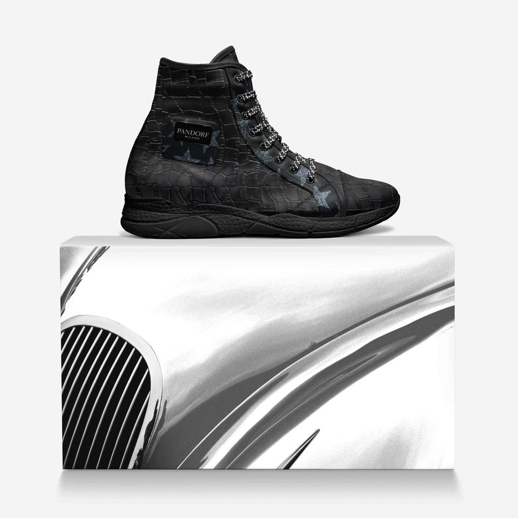 Pandorf  – Limitierte Herren-Boots aus italienischer Handarbeit (Echtleder) no22