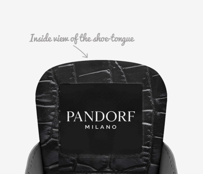 Pandorf  – Limitierte Herren-Boots aus italienischer Handarbeit (Echtleder) no22