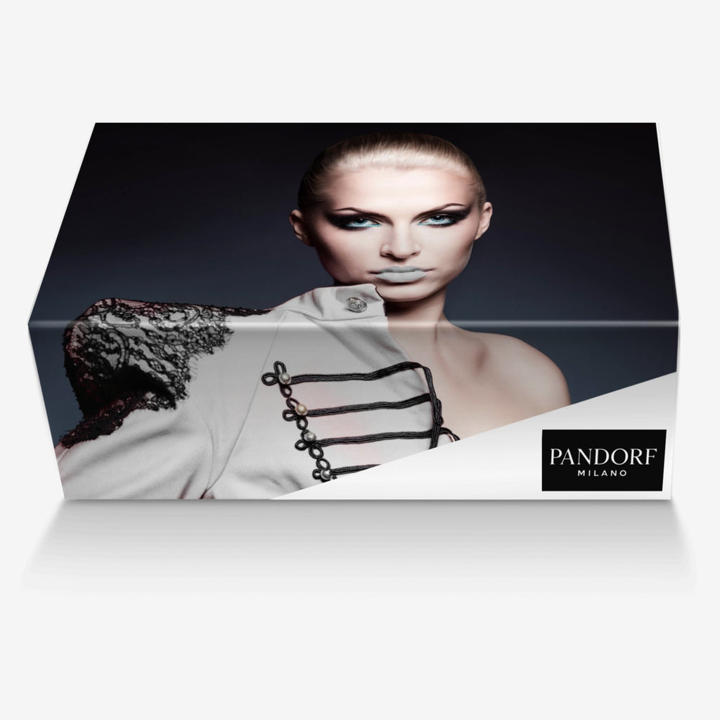 Pandorf Milano™ – Limitierte Luxus-Handtasche aus echtem italienischem Leder