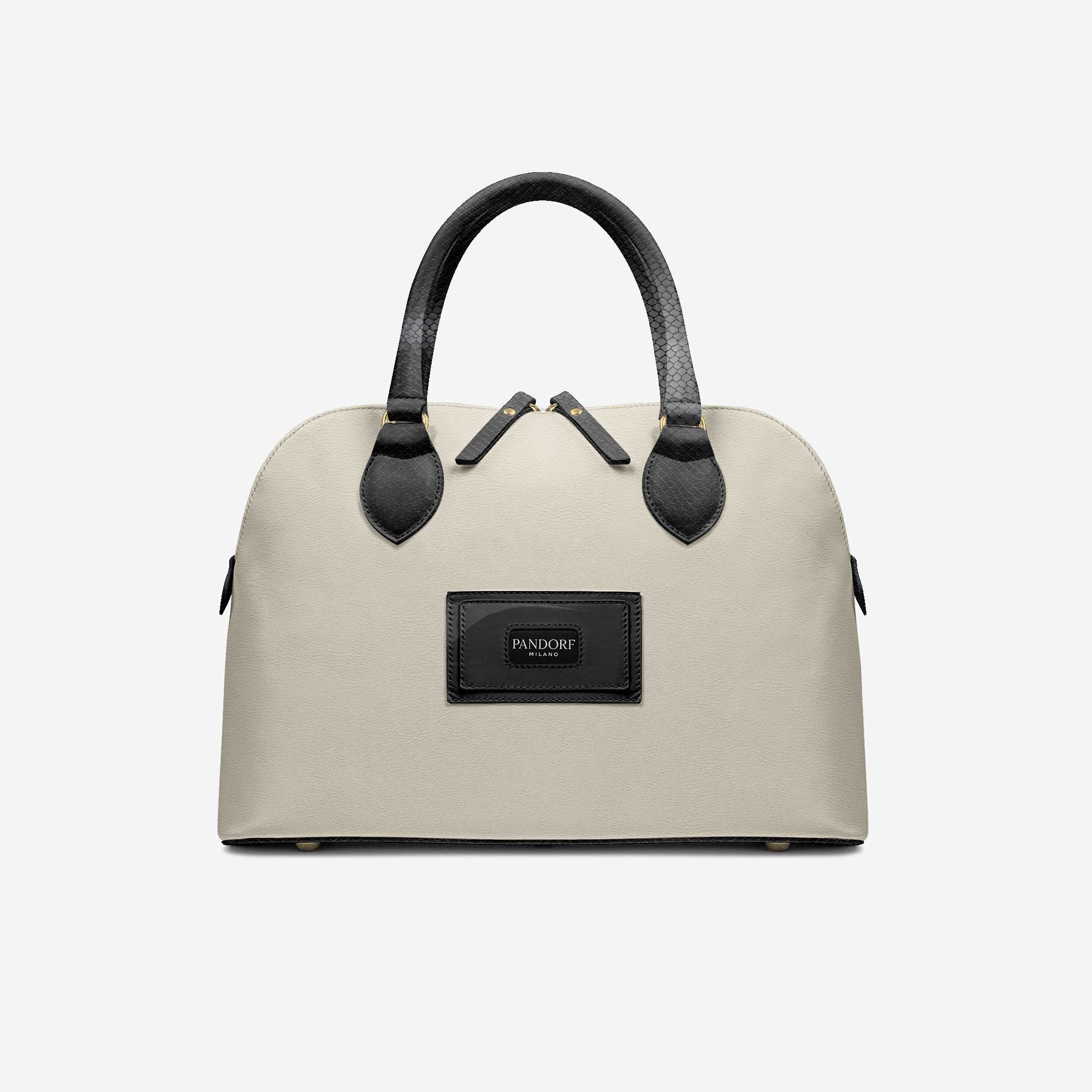 Pandorf Milano™ – Limitierte Luxus-Handtasche aus echtem italienischem Leder