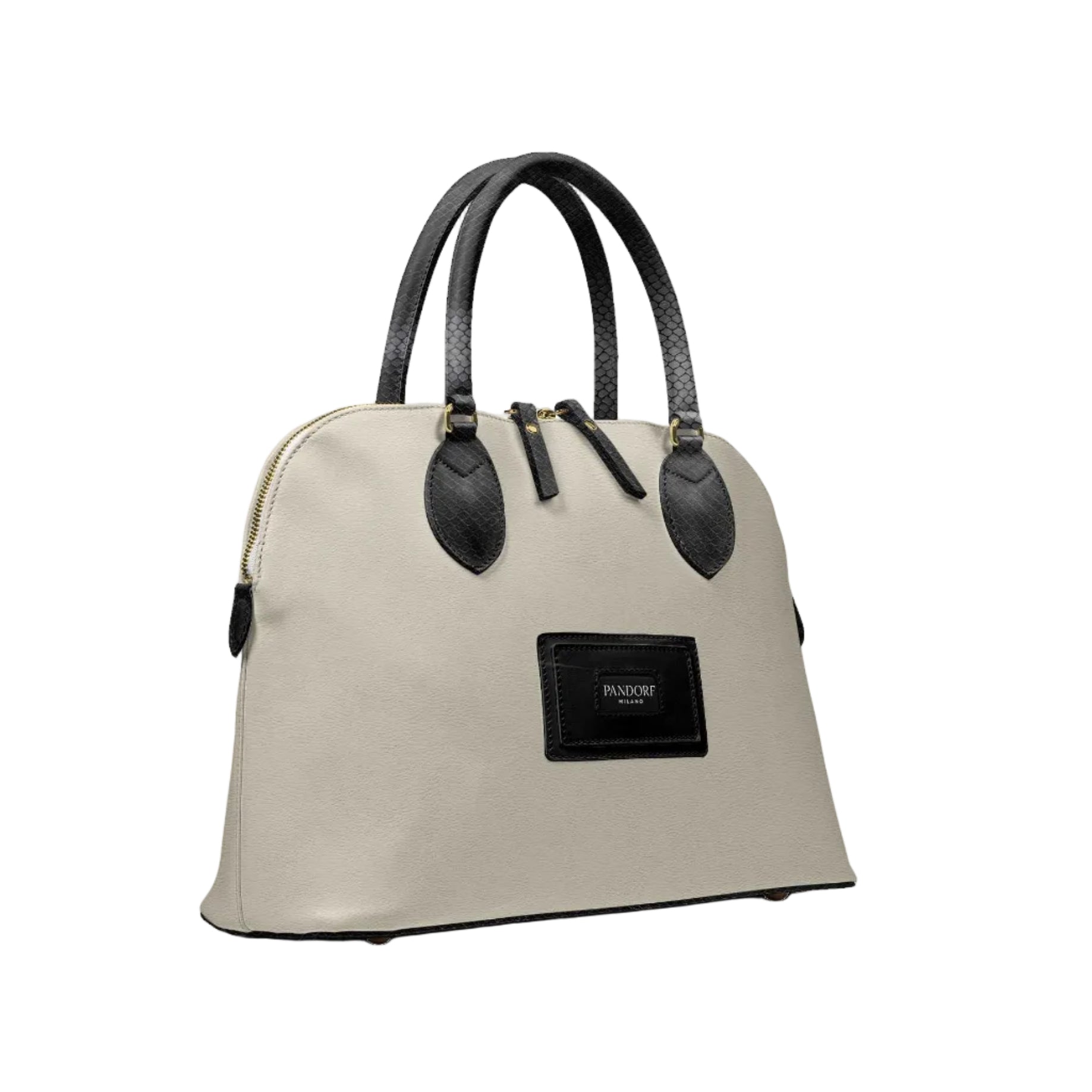 Pandorf Milano™ – Limitierte Luxus-Handtasche aus echtem italienischem Leder Hauptbild