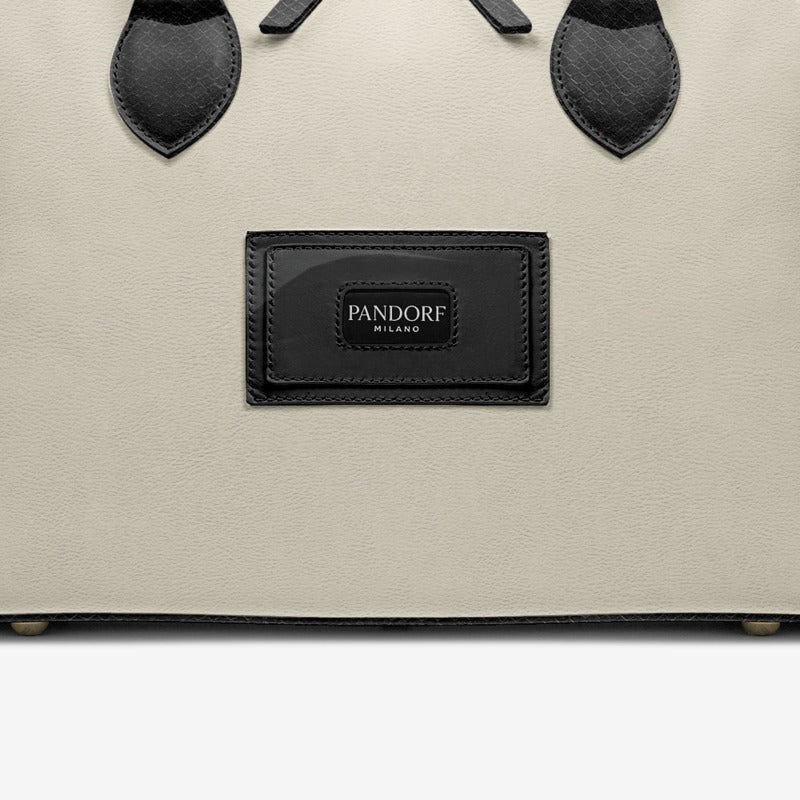 Pandorf Milano™ – Limitierte Luxus-Handtasche aus echtem italienischem Leder