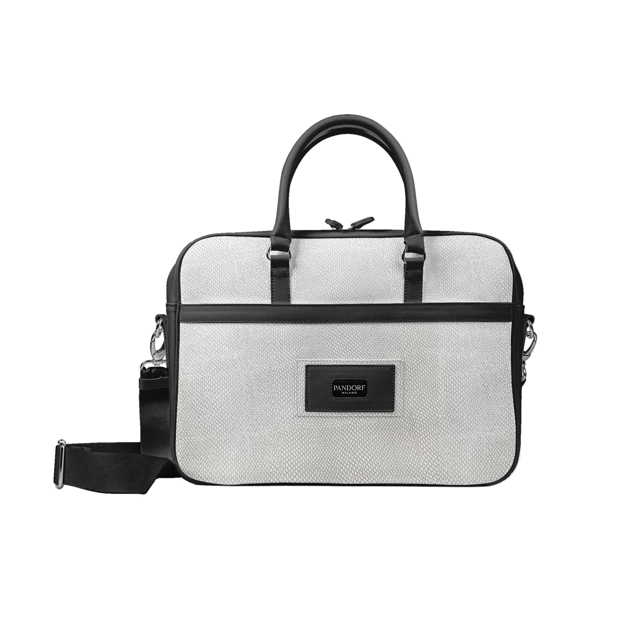 Pandorf Milano™ – Snake Skin Luxury Workbag (Limitierte Edition 50 Stück)