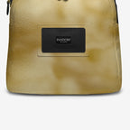 Pandorf Milano™ – Limitierter Luxus-Rucksack aus echtem italienischem Leder