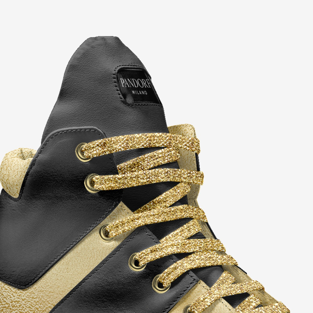 Pandorf Milano™ – Limitierte Herren Sneaker „LIMITÉ 30“ (italienische Handarbeit)