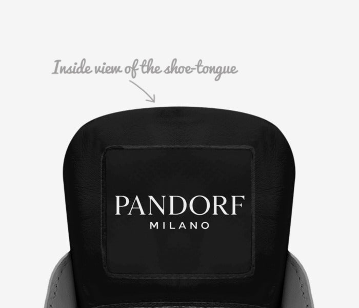 Pandorf Milano™ – Limitierte Herren Sneaker „LIMITÉ 30“ (italienische Handarbeit)