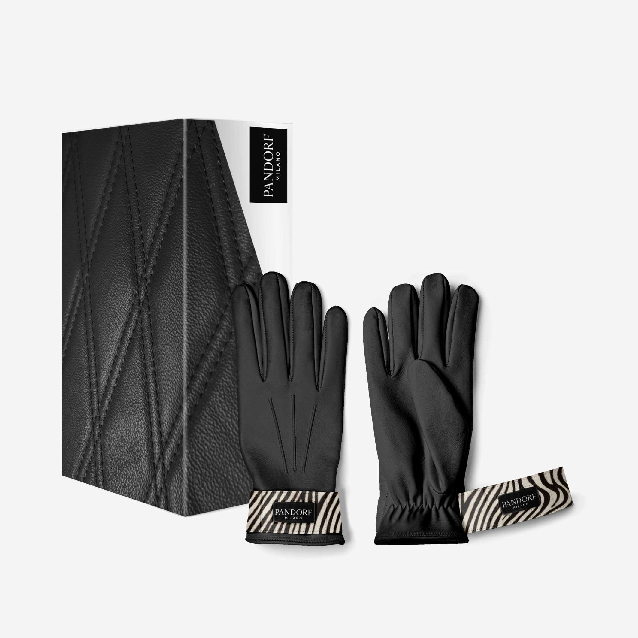 Pandorf Milano – Designer Luxus Handschuhe für Damen