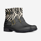 Pandorf Milano™ – K001 Luxury Leather Boots | Limited Edition