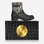 Pandorf Milano™ – K001 Luxury Leather Boots | Limited Edition