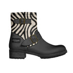 Pandorf Milano™ – K001 Luxury Leather Boots | Limited Edition