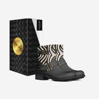Pandorf Milano™ – K001 Luxury Leather Boots | Limited Edition