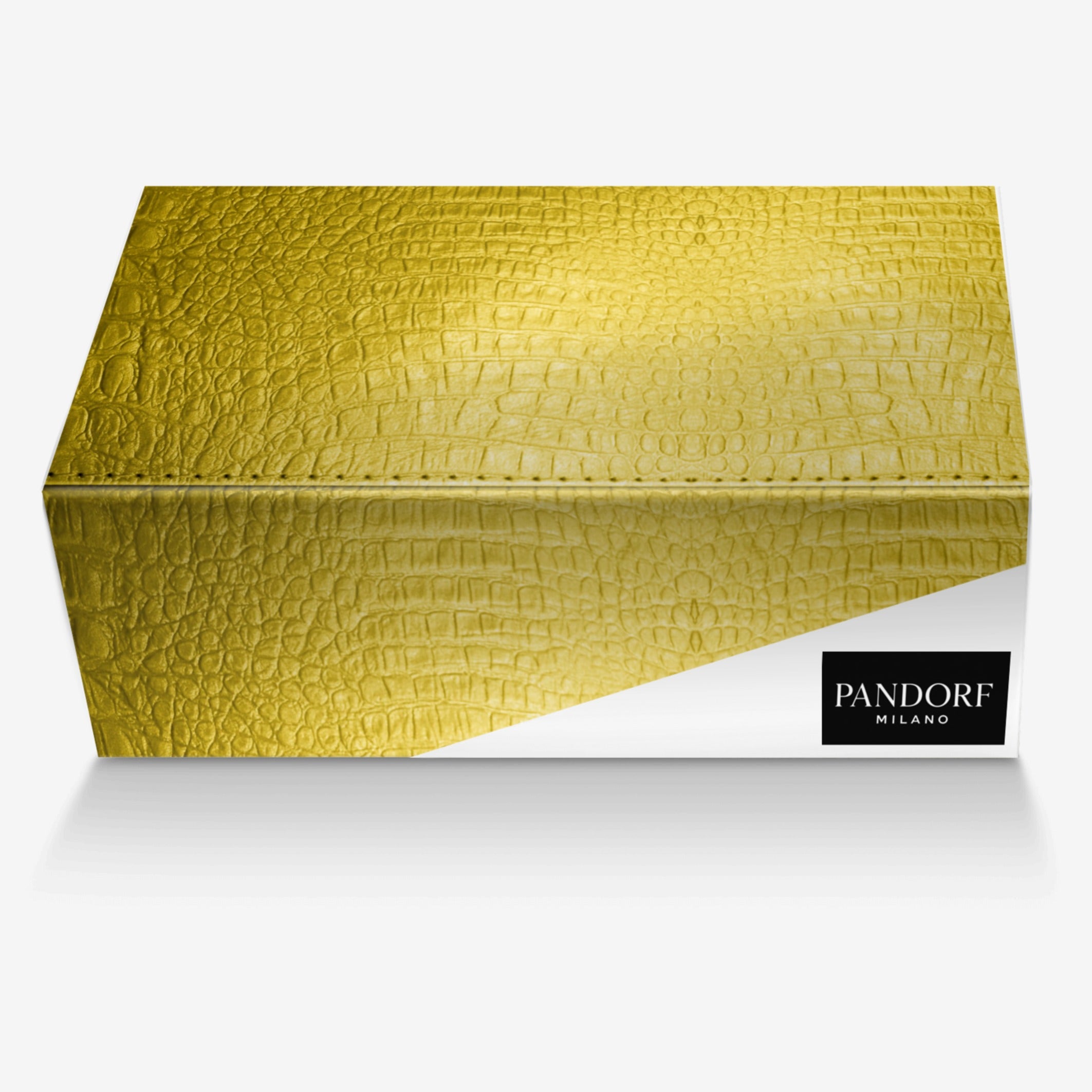 Pandorf Milano™ – Oro Nero Designer Shoulderbag
