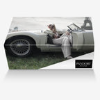 Pandorf Milano™ – Limitierte Luxus-Handtasche in Python-Optik