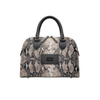 Pandorf Milano™ – Limitierte Luxus-Handtasche in Python-Optik