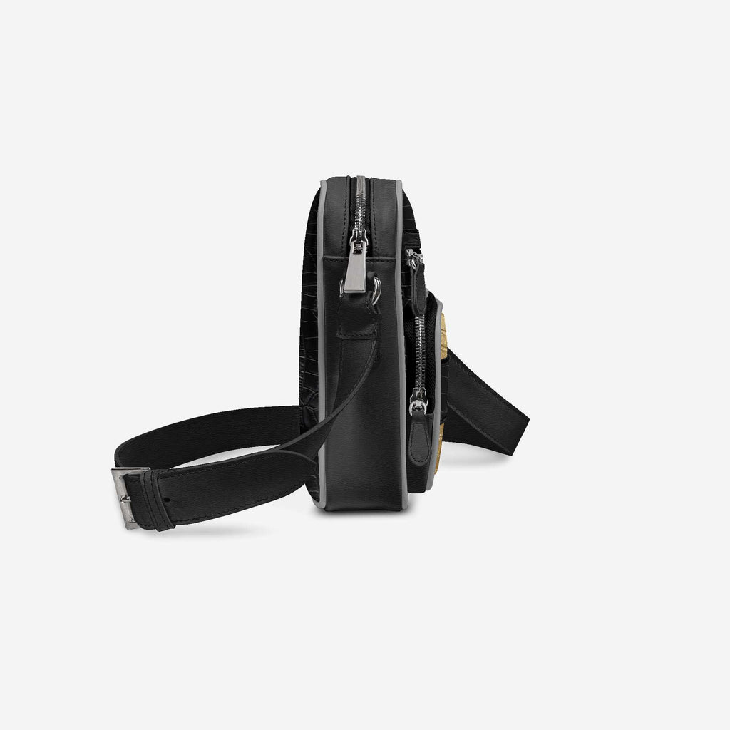 Pandorf Milano™ – Oro Nero Designer Shoulderbag