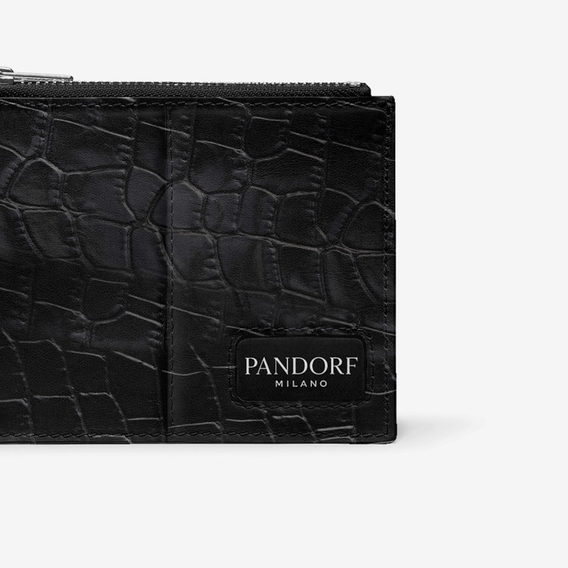Pandorf Milano™ – designer luxe purse alligator – limited 100 edition