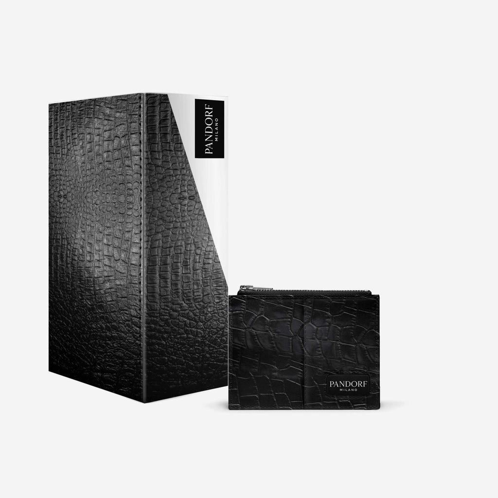 Pandorf Milano™ – designer luxe purse alligator – limited 100 edition