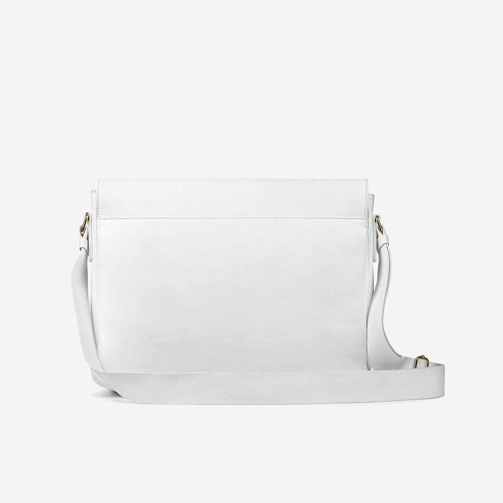 Pandorf Milano™ – Zebra Luxe Urban Messenger