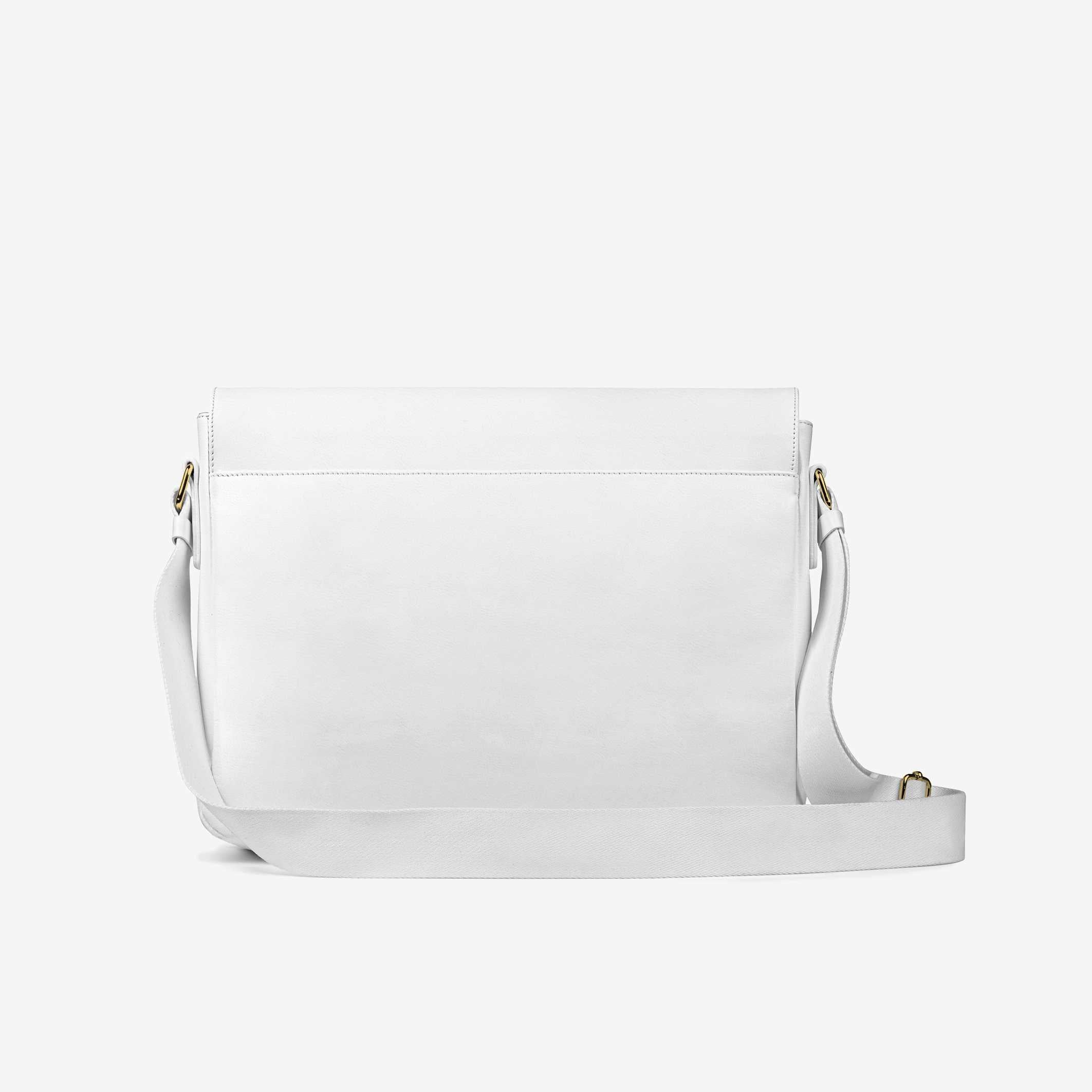 Pandorf Milano™ – Zebra Luxe Urban Messenger