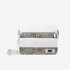 Pandorf Milano™ – Zebra Luxe Urban Messenger