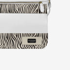 Pandorf Milano™ – Zebra Luxe Urban Messenger